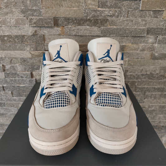 Air Jordan 4 Military Blue 2024 – Taille 45