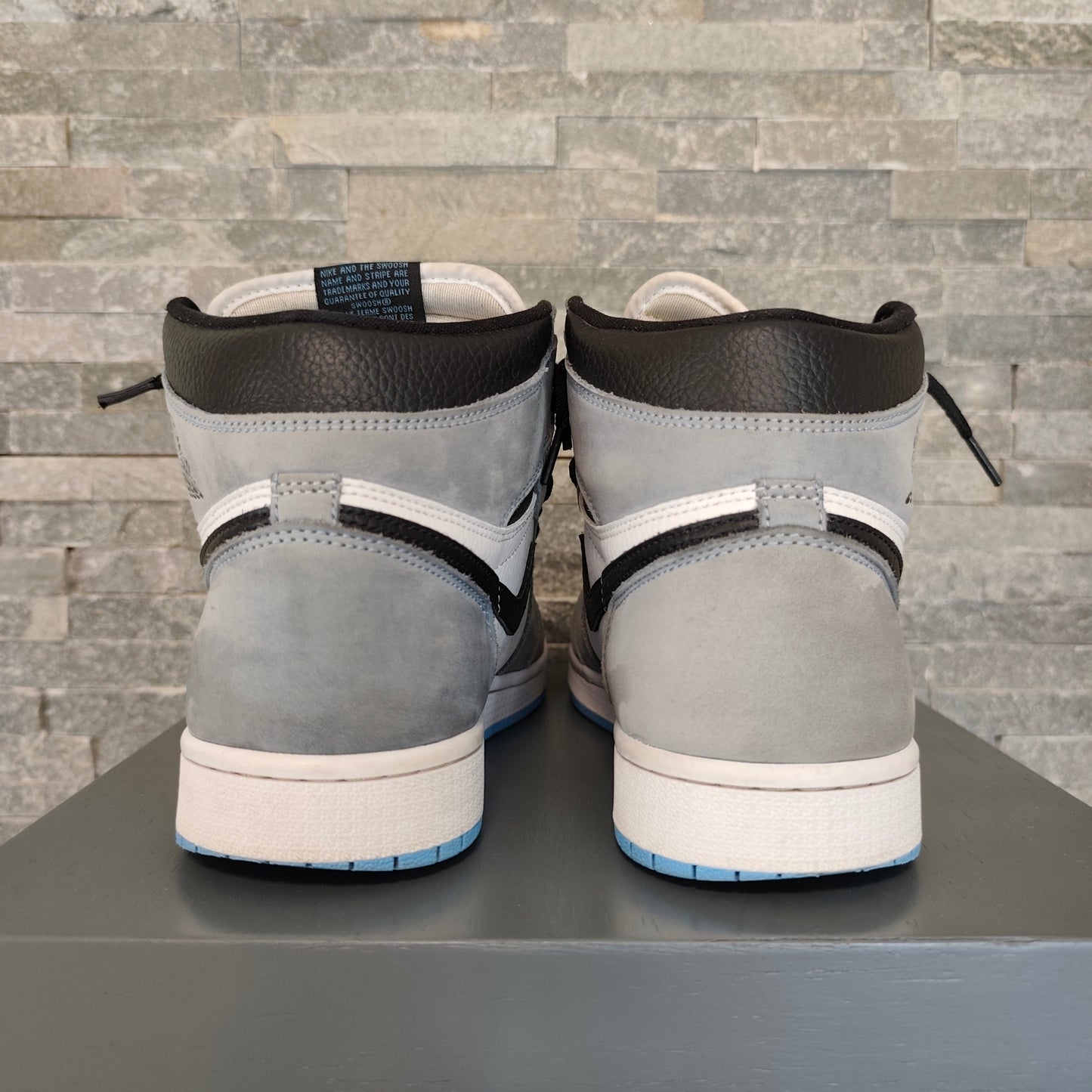 Air Jordan 1 High University Blue – Taille 44