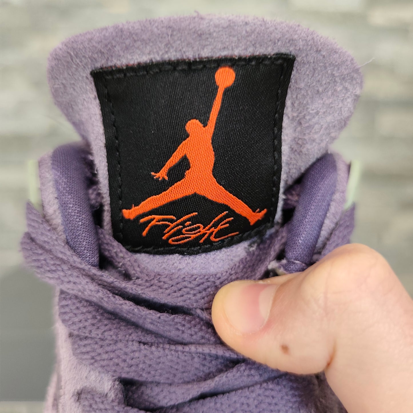 Air Jordan 4 Canyon Purple W – Taille 39