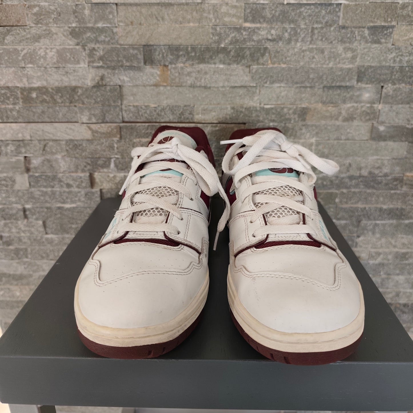 New Balance 550 Bordeaux – Taille 46,5