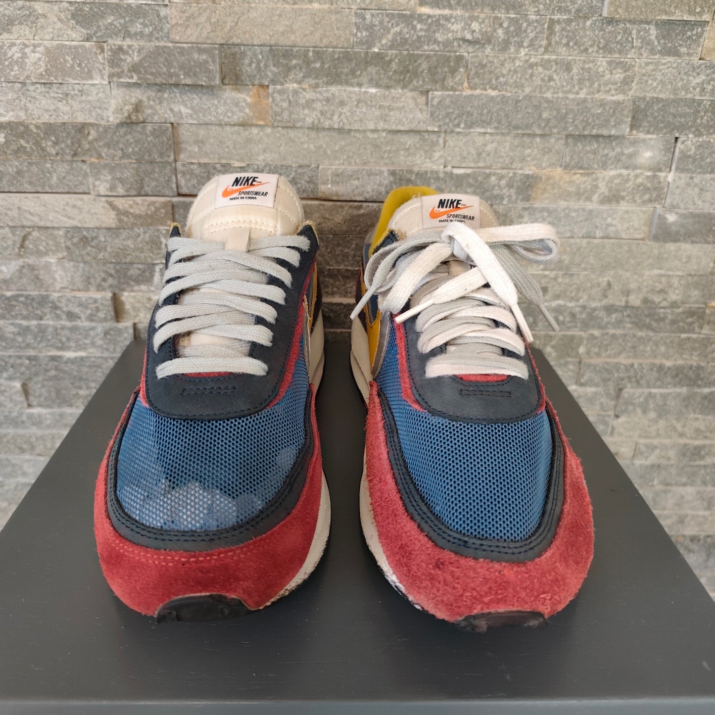 Nike LD Waffle x Sacai "Varsity Blue" – Taille 44.5