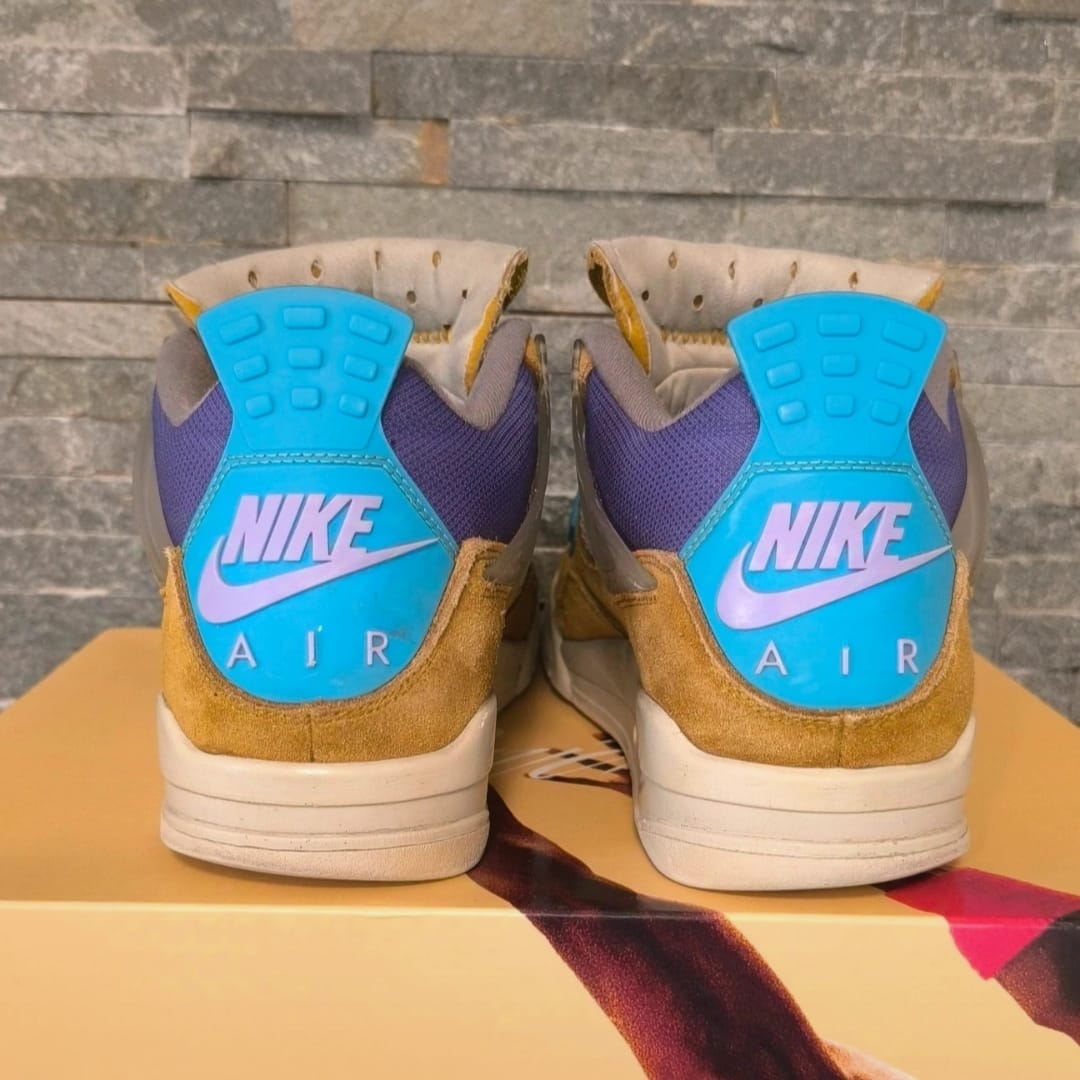 Air Jordan 4 x Union "Desert Moss" – Taille 43