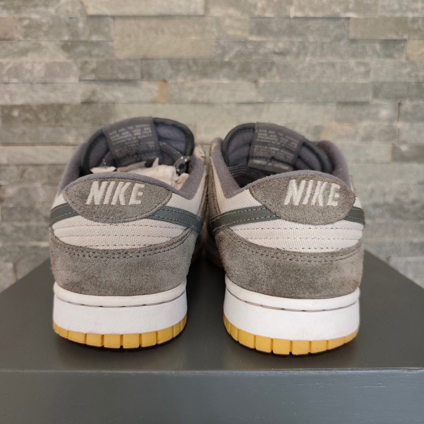 Nike Dunk low Smoke Grey Gum – Taille 42