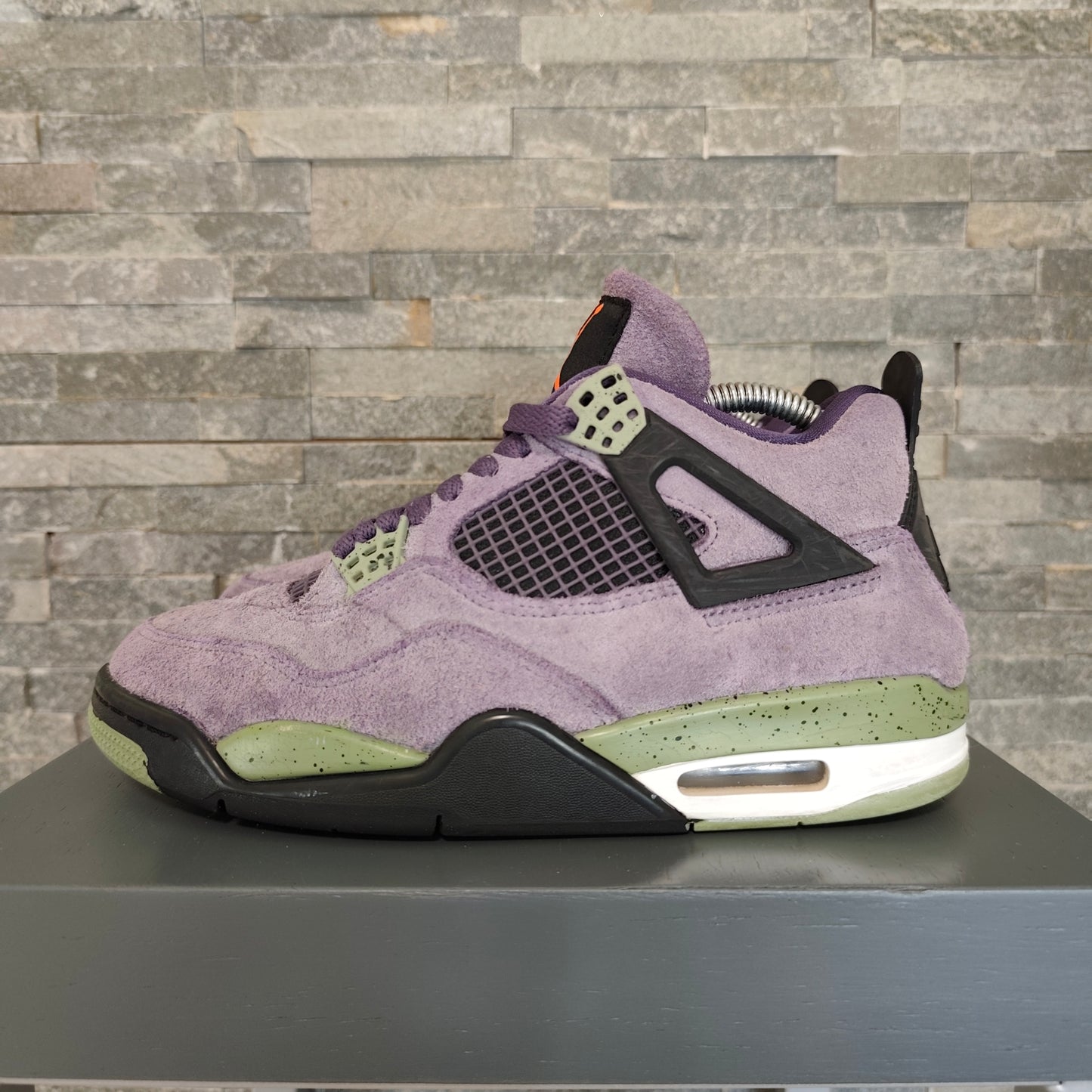 Air Jordan 4 Canyon Purple W – Taille 39