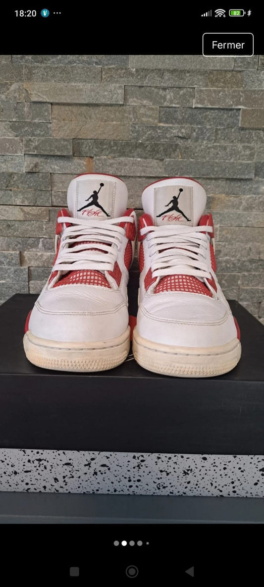 Air Jordan 4 Alternate 89 – Taille 46