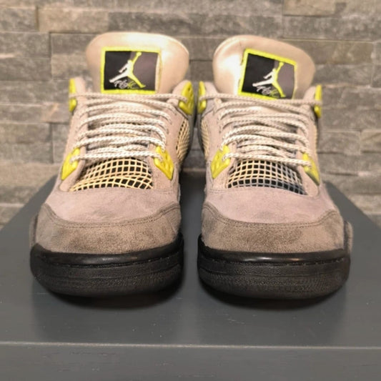 Air Jordan 4 Néon GS – Taille 40