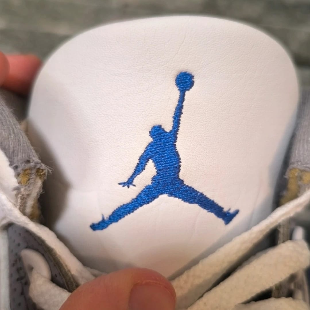 Air Jordan 3 Racer Blue – Taille 44