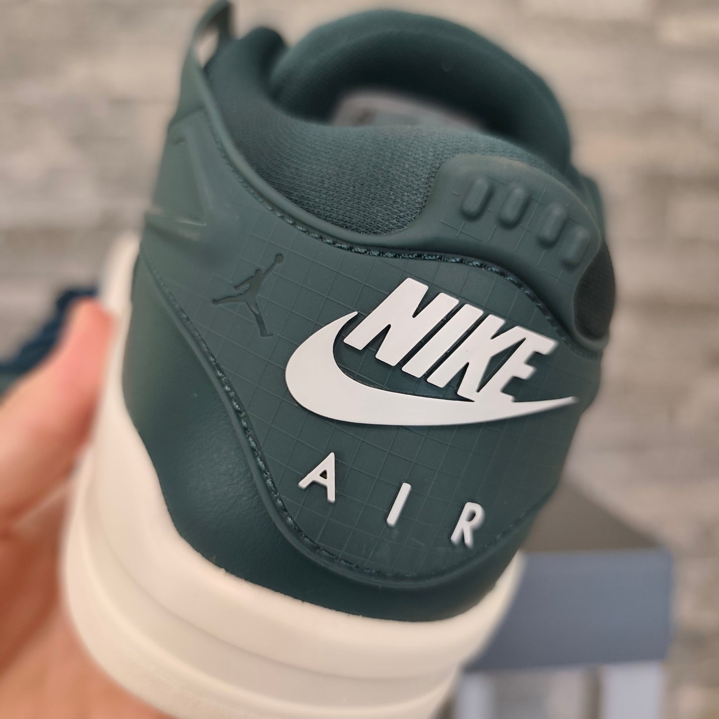 Air Jordan 4 RM Oxidized Green W – Taille 40