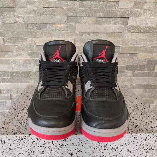Air Jordan 4 Bred Reimagined – Taille 44