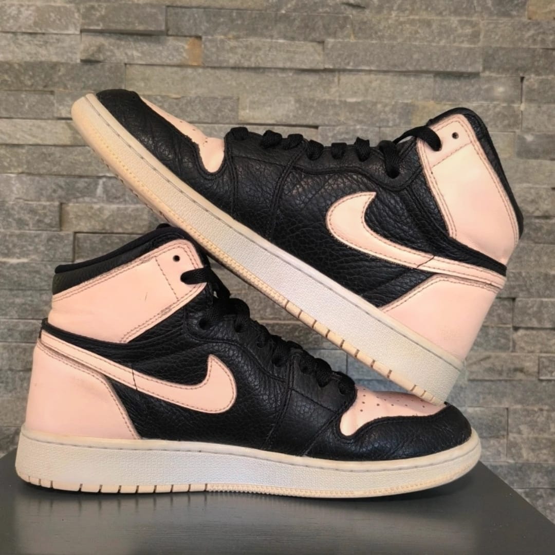 Air Jordan 1 high "Crimson Tint" GS – Taille 40