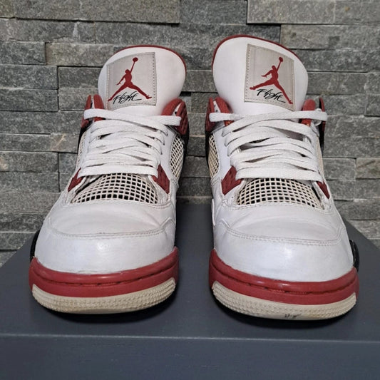 Air Jordan 4 Fire Red 2012 – Taille 44