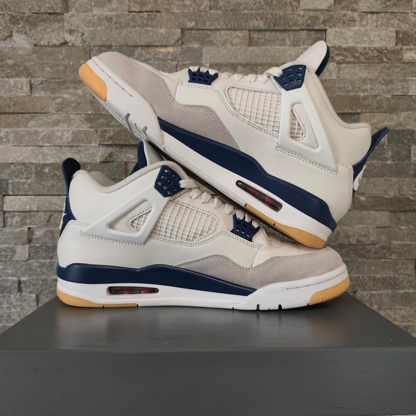 Air Jordan 4 SB Navy – Taille 44