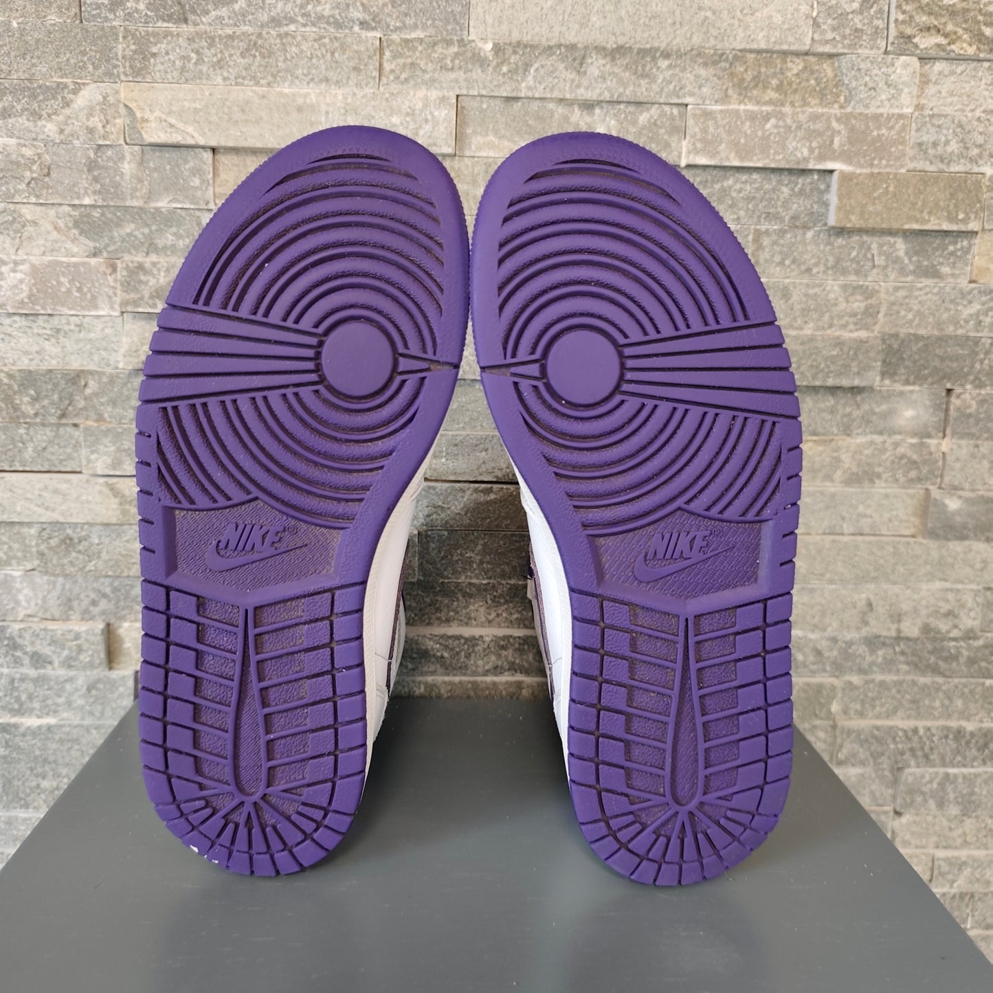 Air Jordan 1 High Court Purple – Taille 37.5