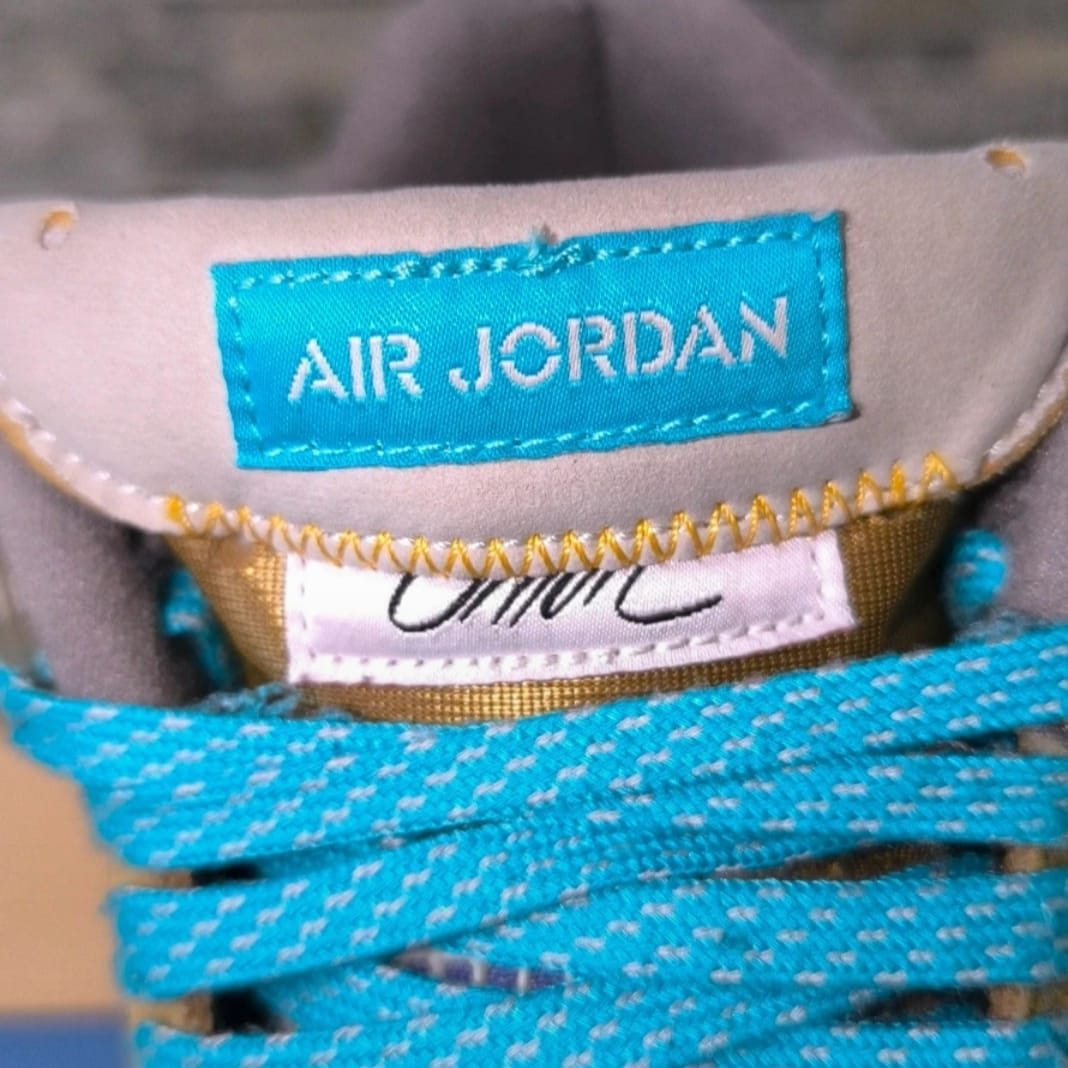 Air Jordan 4 x Union "Desert Moss" – Taille 43