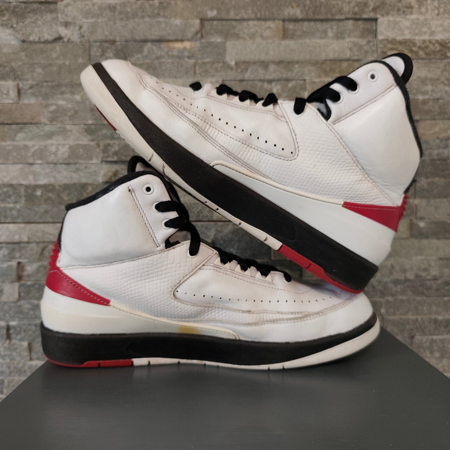 Air Jordan 2 OG Chicago – Taille 42,5