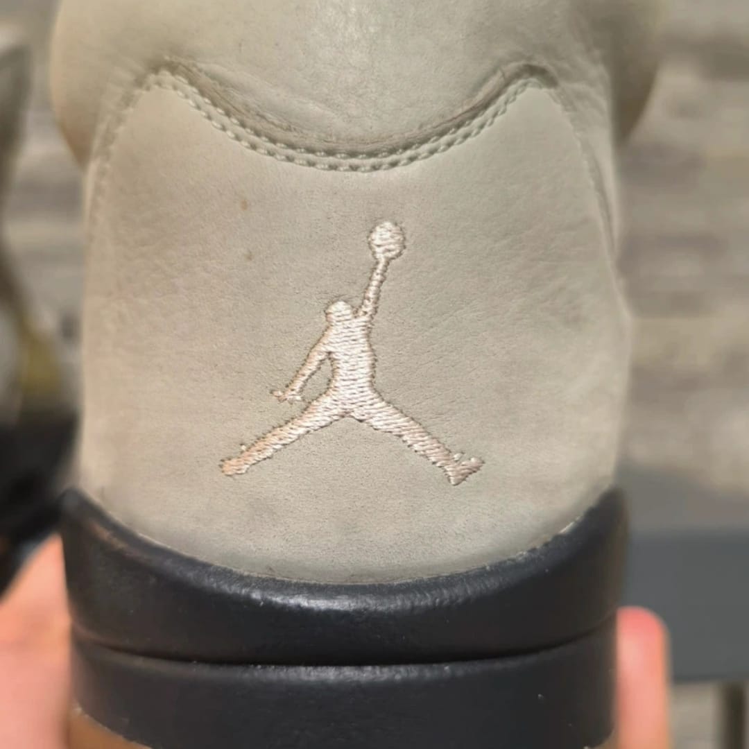 Air Jordan 5 Jade – Taille 45.5