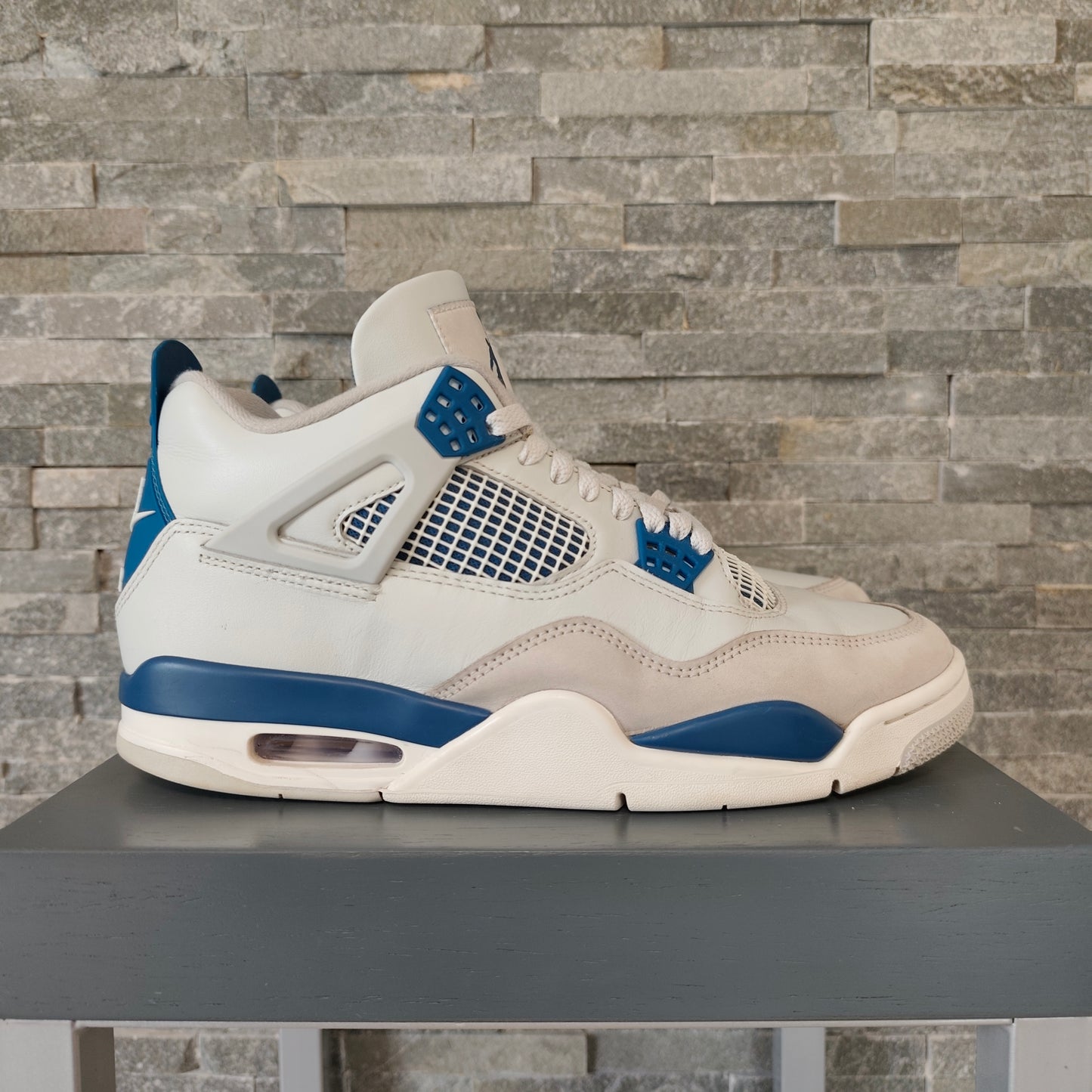 Air Jordan 4 Military Blue 2024 – Taille 45