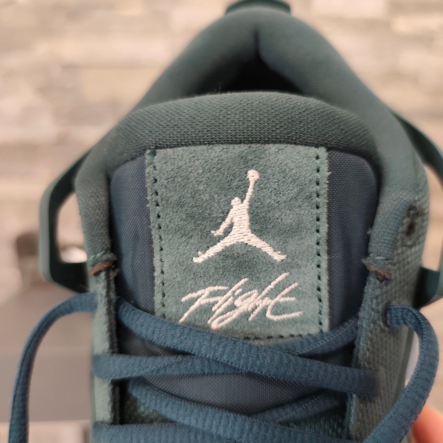 Air Jordan 4 RM Oxidized Green W – Taille 40