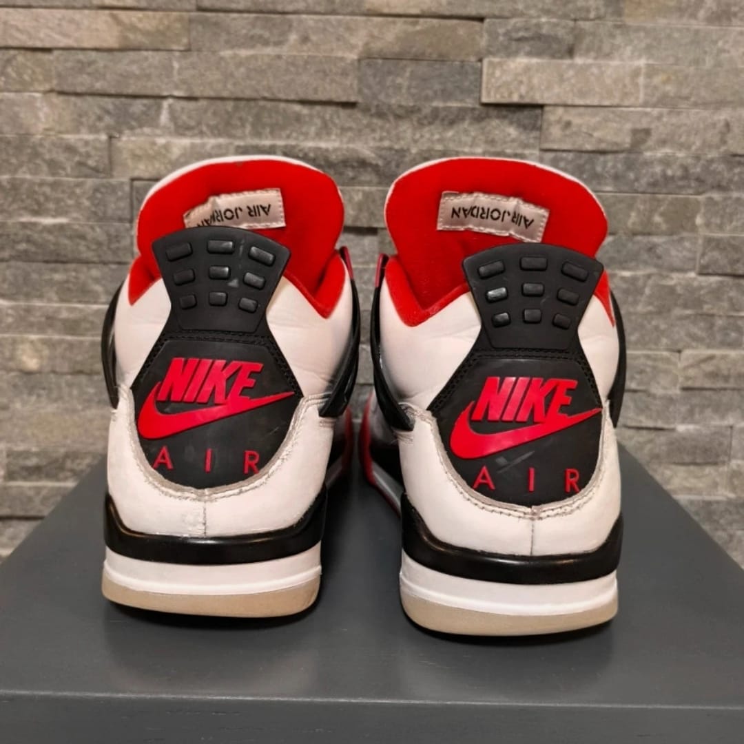 Air Jordan 4 Fire Red 2020 – Taille 44