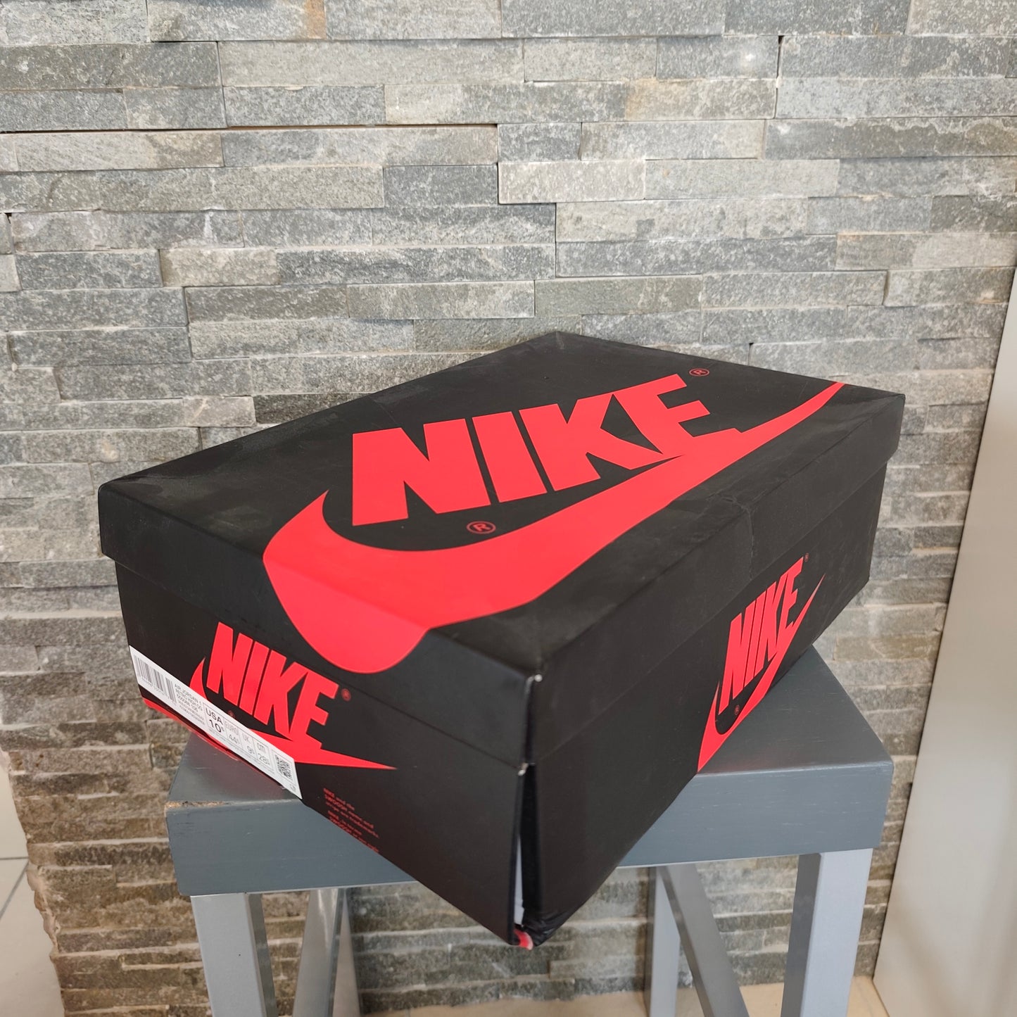 Air Jordan 1 High OG Dark Mocha - Taille 44,5