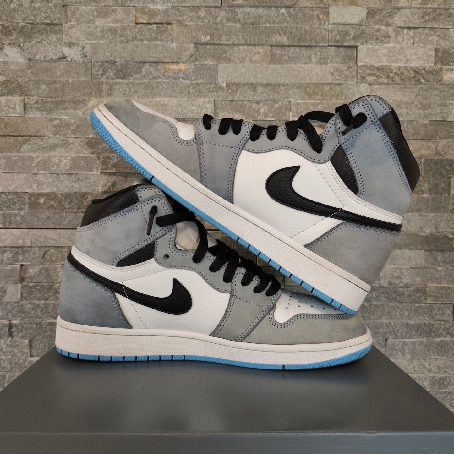 Air Jordan 1 High University Blue – Taille 44