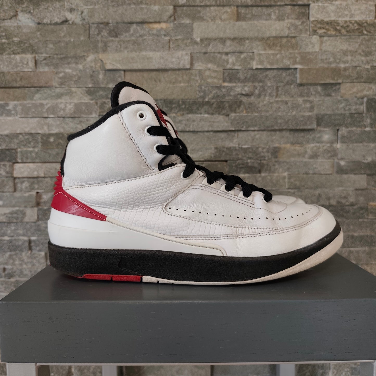 Air Jordan 2 OG Chicago – Taille 42,5