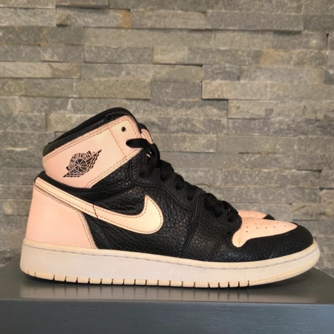 Air Jordan 1 high "Crimson Tint" GS – Taille 40