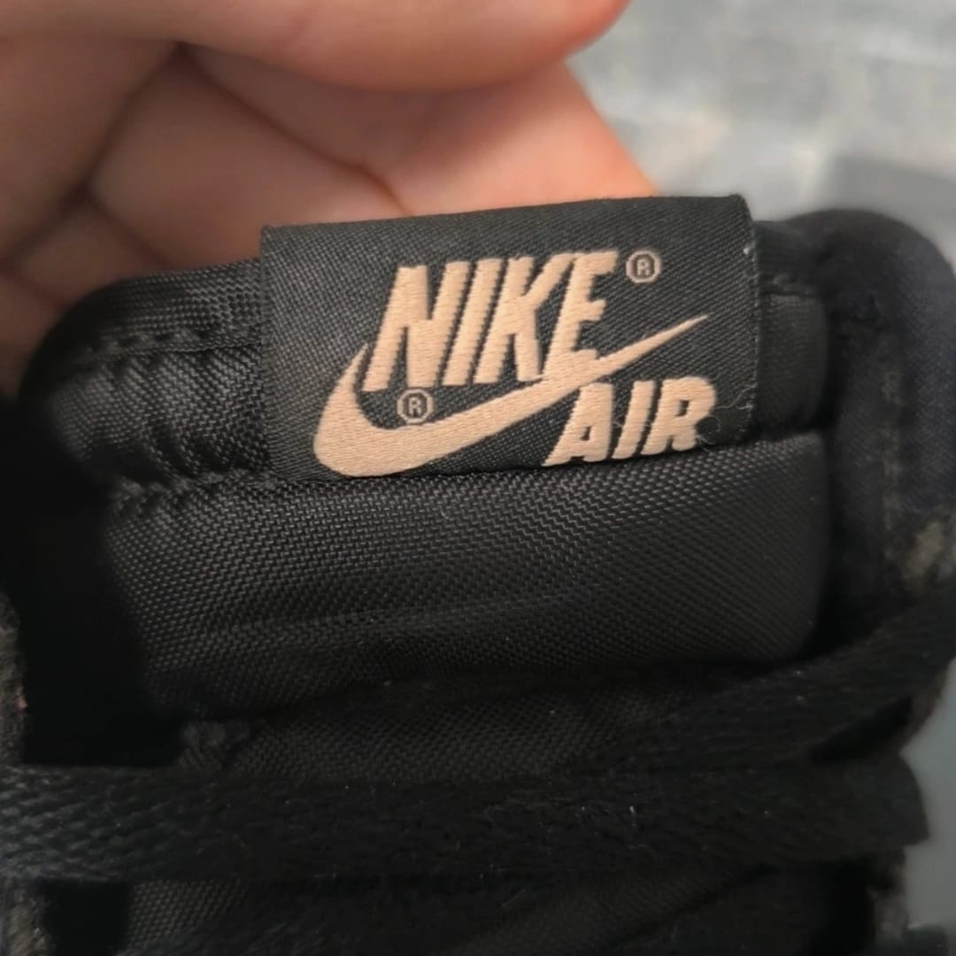 Air Jordan 1 high "Crimson Tint" GS – Taille 40