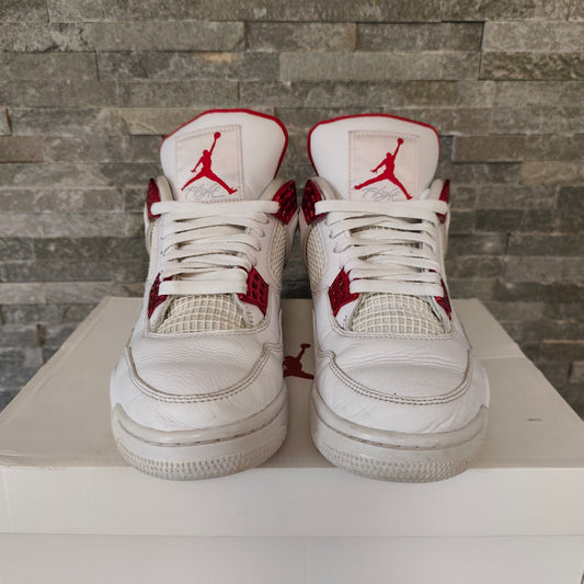 Air Jordan 4 Metallic Red – Taille 41