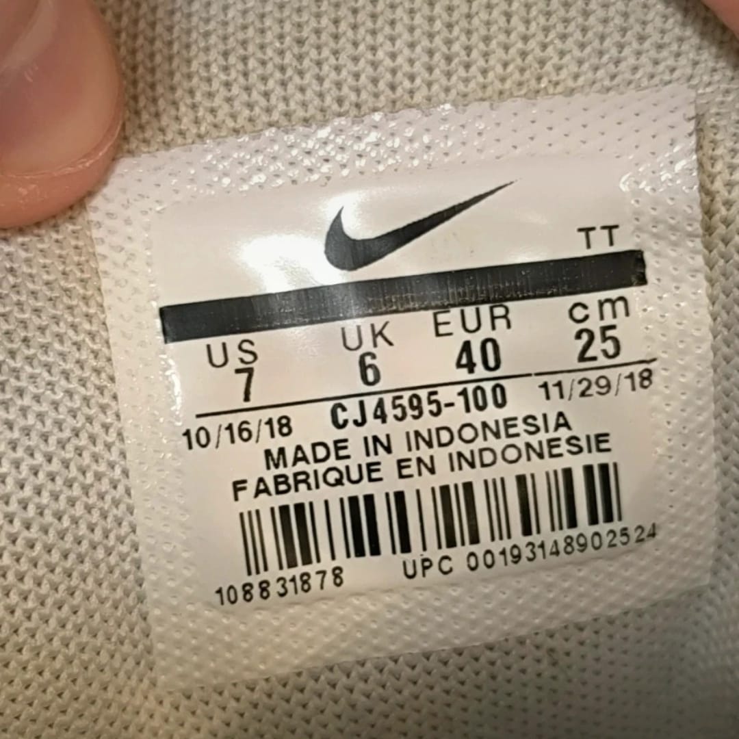 Nike Air Max 95 Grey Racer Blue Jewel Swoosh – Taille 40