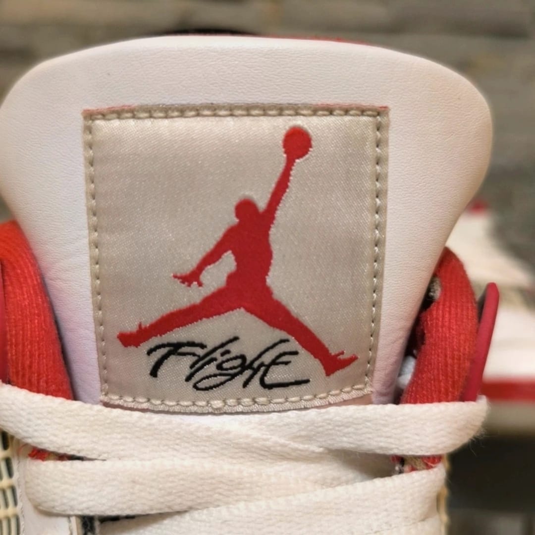 Air Jordan 4 Fire Red 2020 – Taille 44