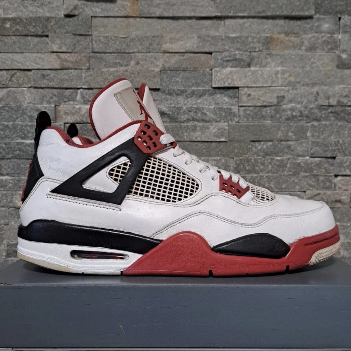 Air Jordan 4 Fire Red 2012 – Taille 44