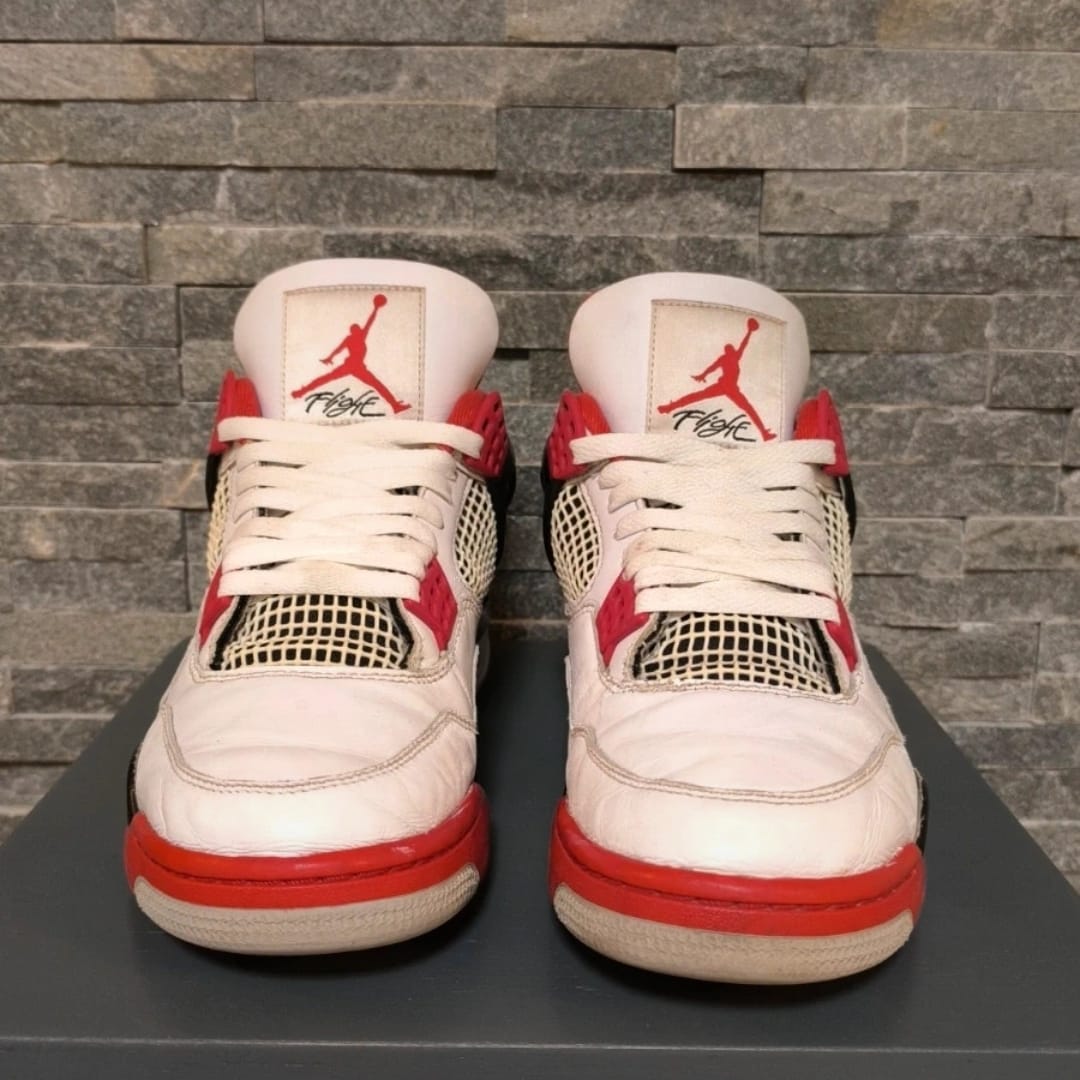 Air Jordan 4 Fire Red 2020 – Taille 44