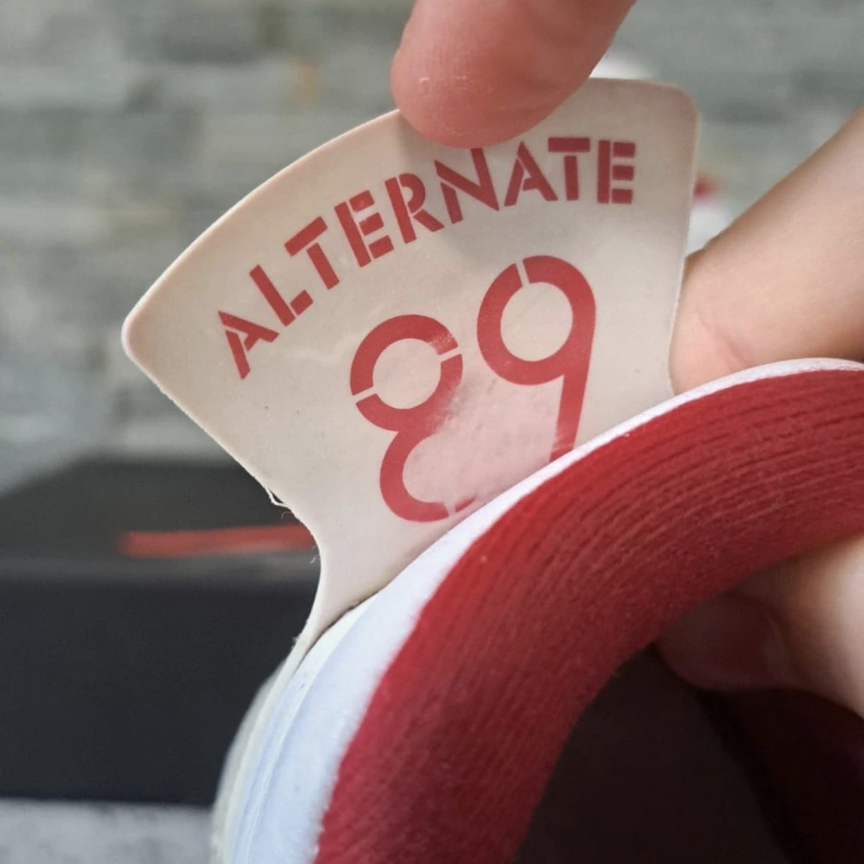 Air Jordan 4 Alternate 89 – Taille 46