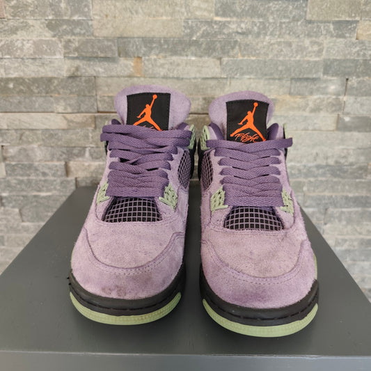 Air Jordan 4 Canyon Purple W – Taille 39