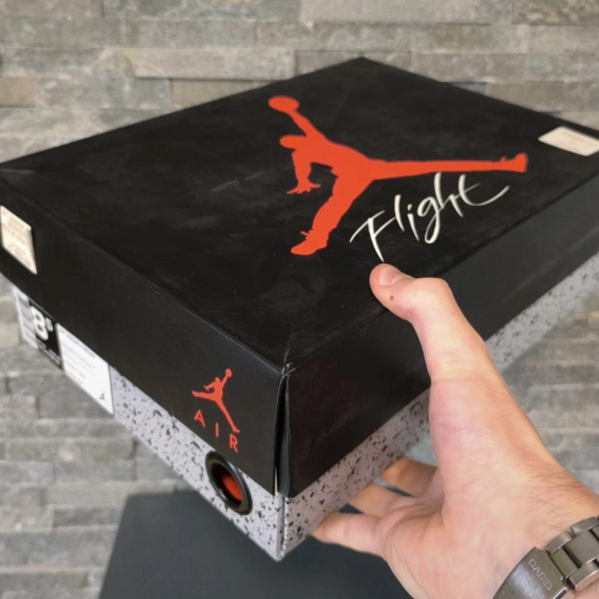 Air Jordan 4 Motorsport Alternate – Taille 42