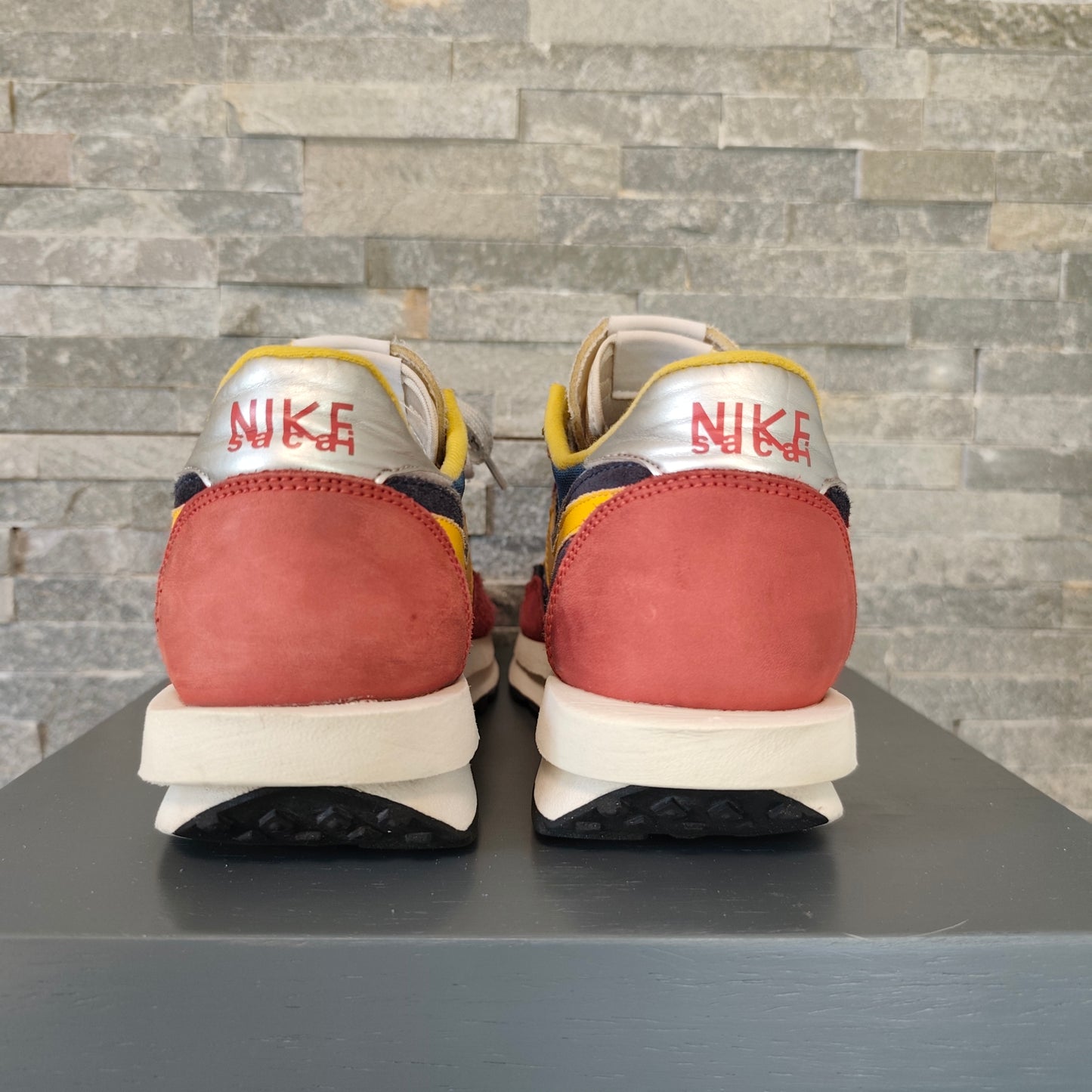Nike LD Waffle x Sacai "Varsity Blue" – Taille 44.5