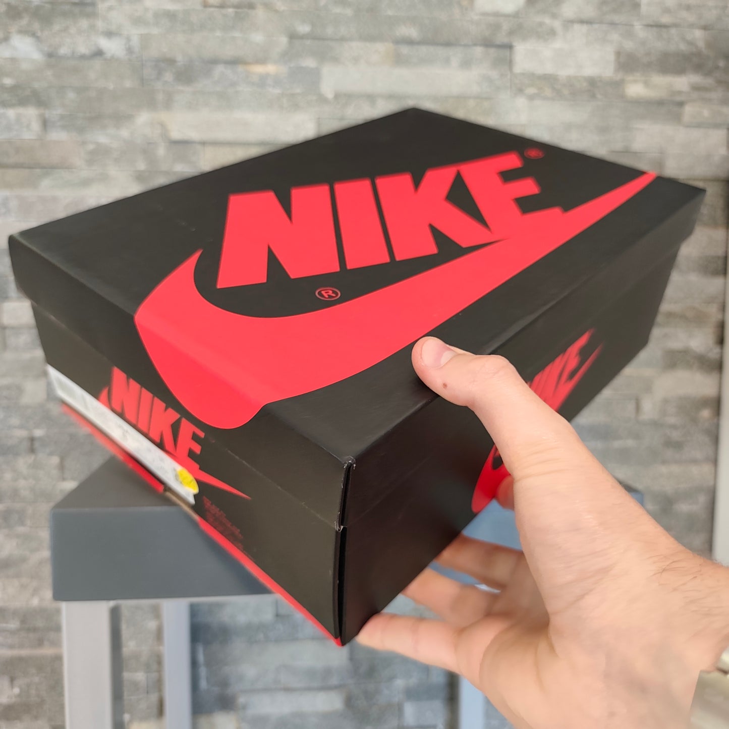 Air Jordan 1 High Court Purple – Taille 41