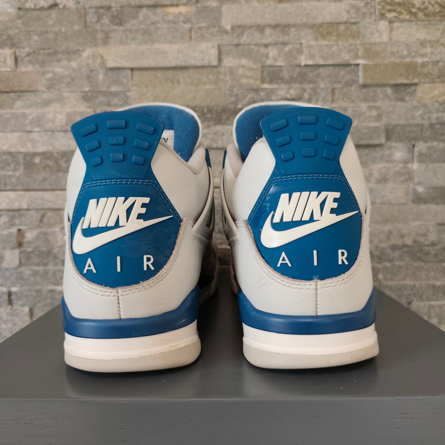 Air Jordan 4 Military Blue 2024 – Taille 45