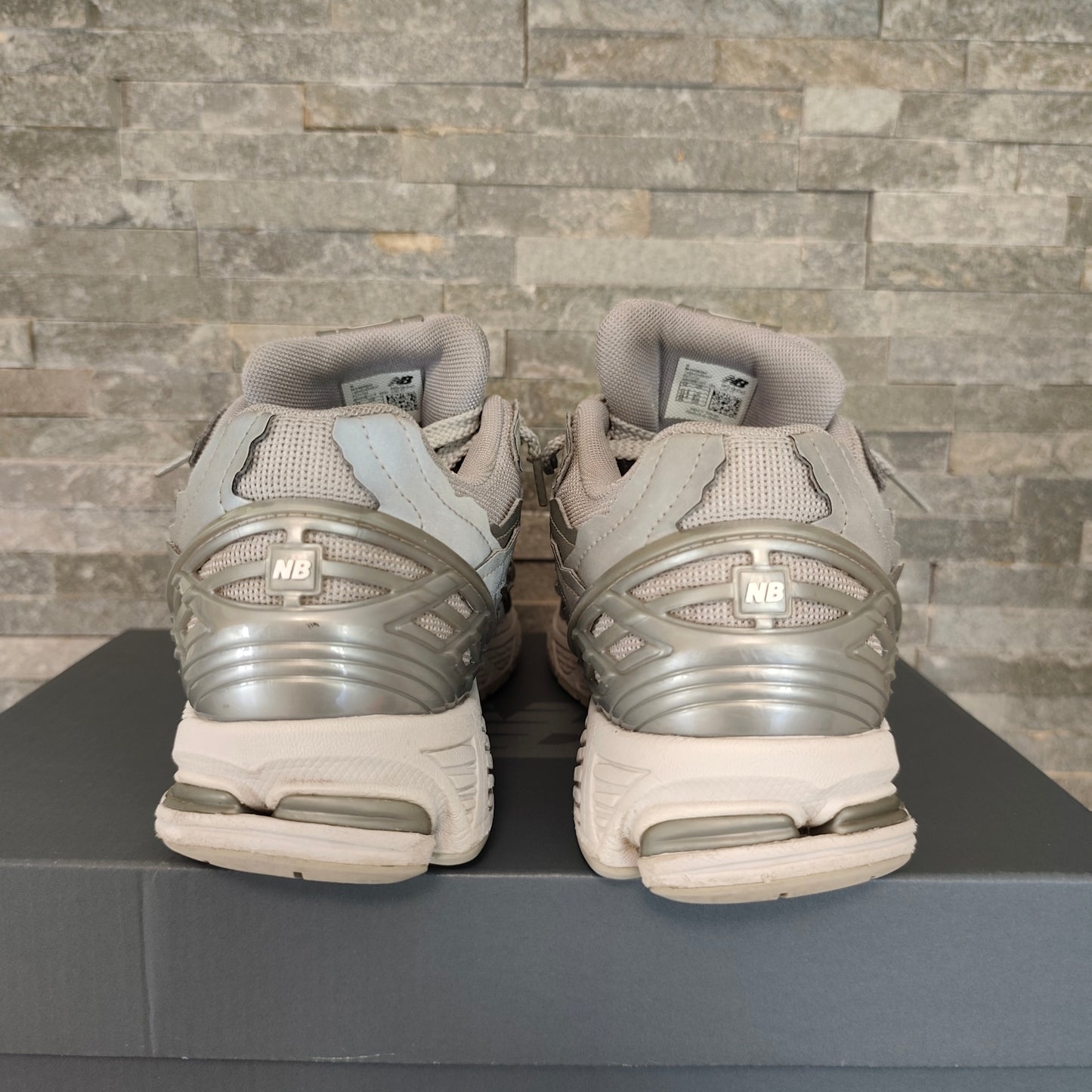 New Balance 1906D Protection Pack "Silver" – Taille 46