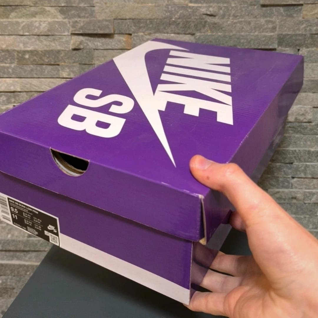 Nike Dunk Low SB City of Love "Bone" – Taille 43
