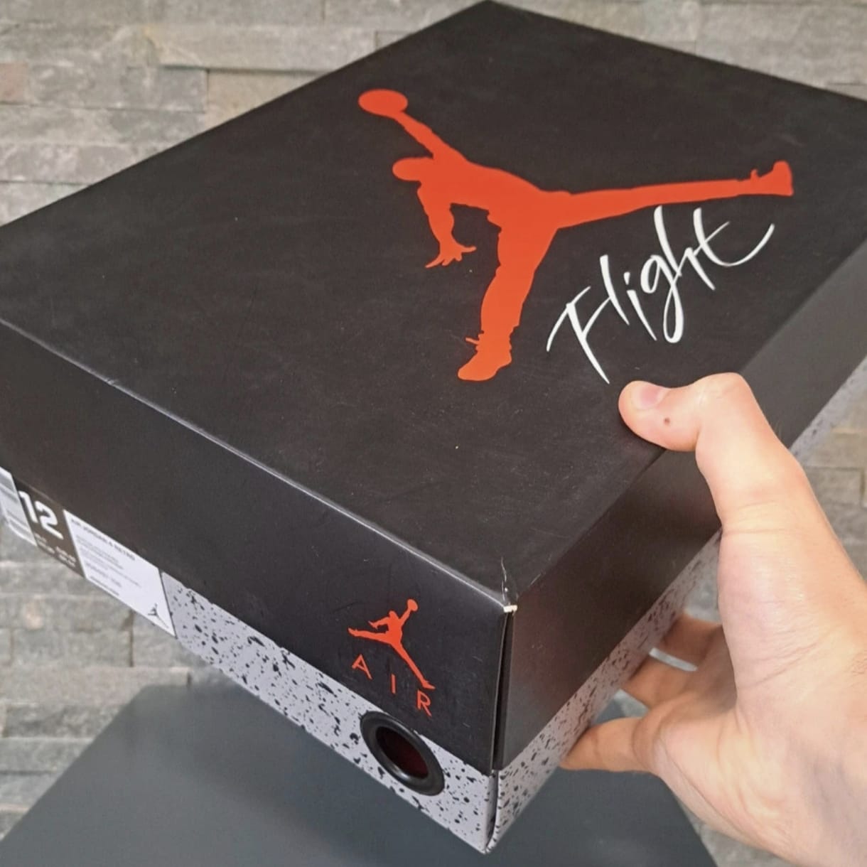 Air Jordan 4 Alternate 89 – Taille 46
