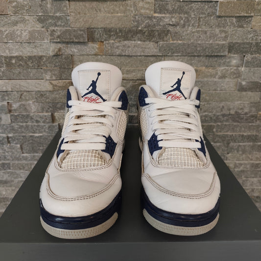 Air Jordan 4 Midnight Navy – Taille 41