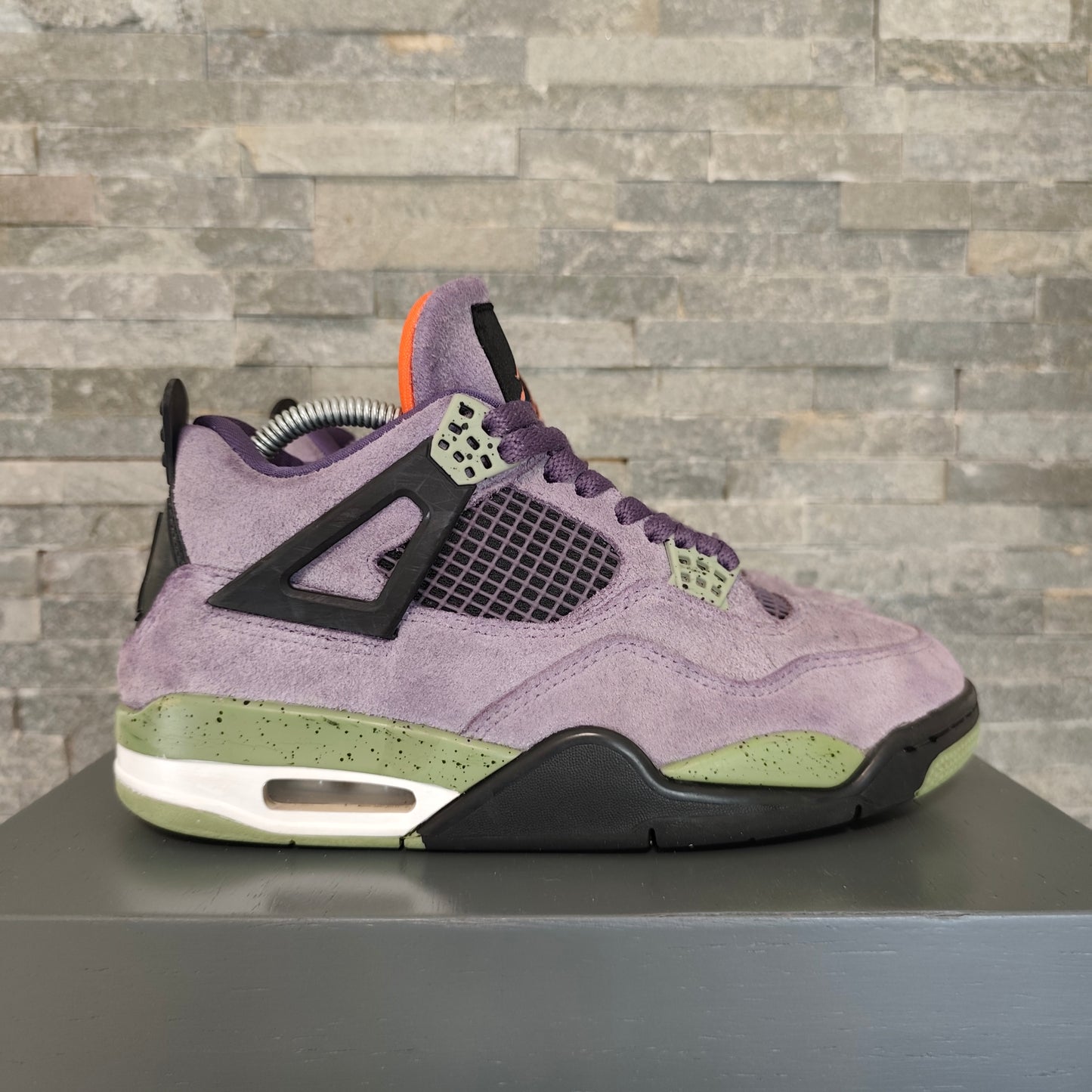 Air Jordan 4 Canyon Purple W – Taille 39