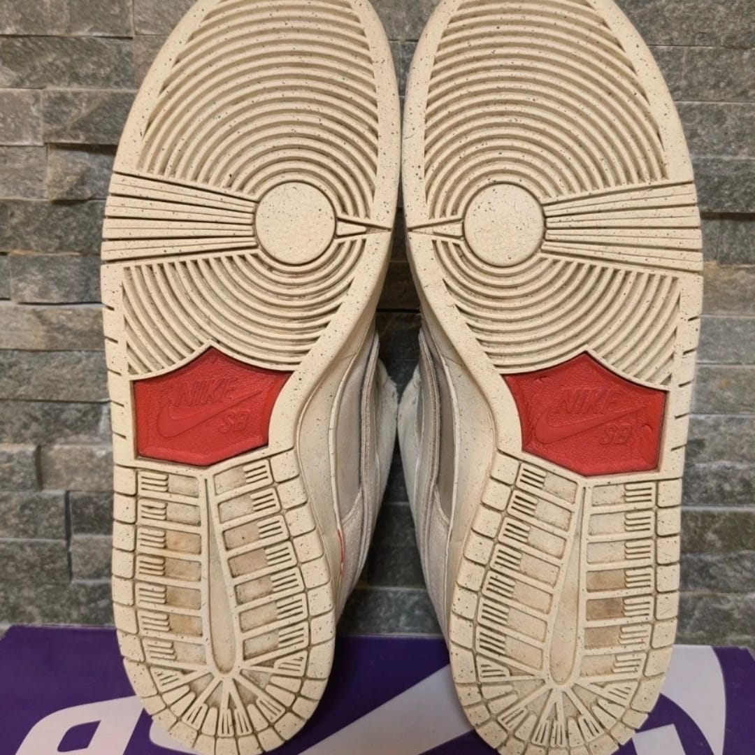 Nike Dunk Low SB City of Love "Bone" – Taille 43