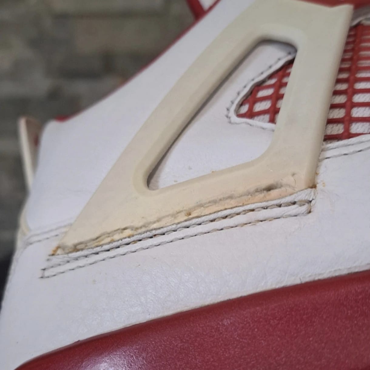 Air Jordan 4 Alternate 89 – Taille 46