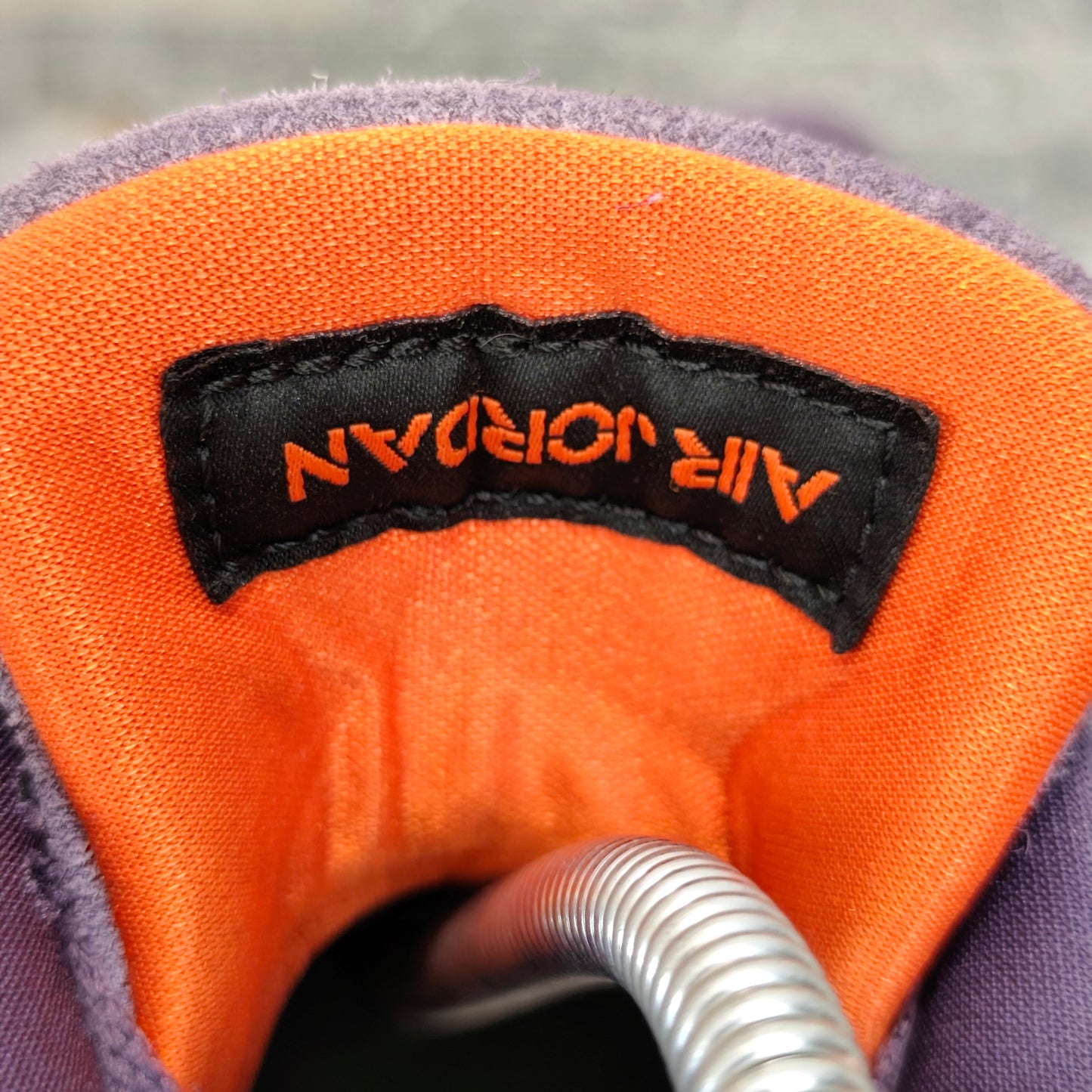 Air Jordan 4 Canyon Purple W – Taille 39