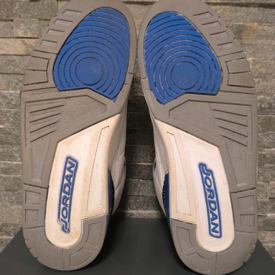 Air Jordan 3 Racer Blue – Taille 44