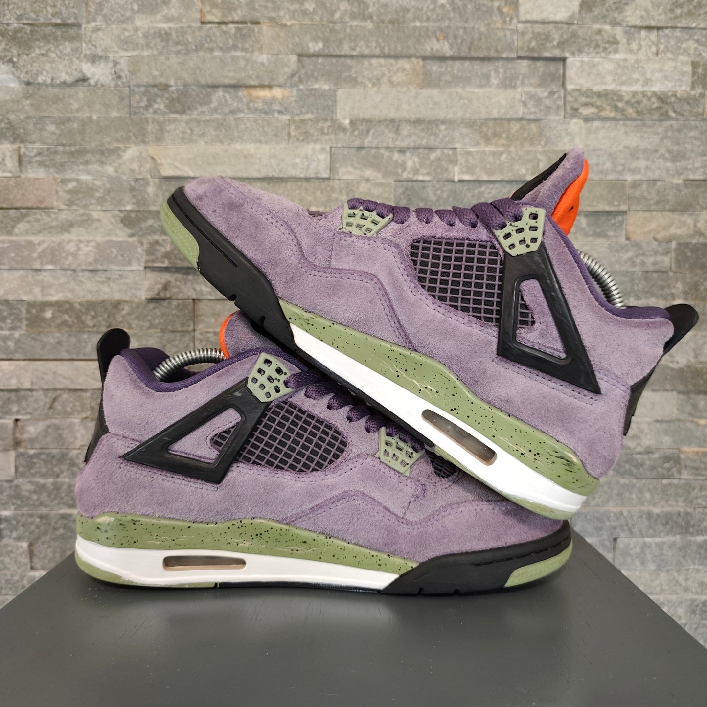 Air Jordan 4 Canyon Purple W – Taille 39
