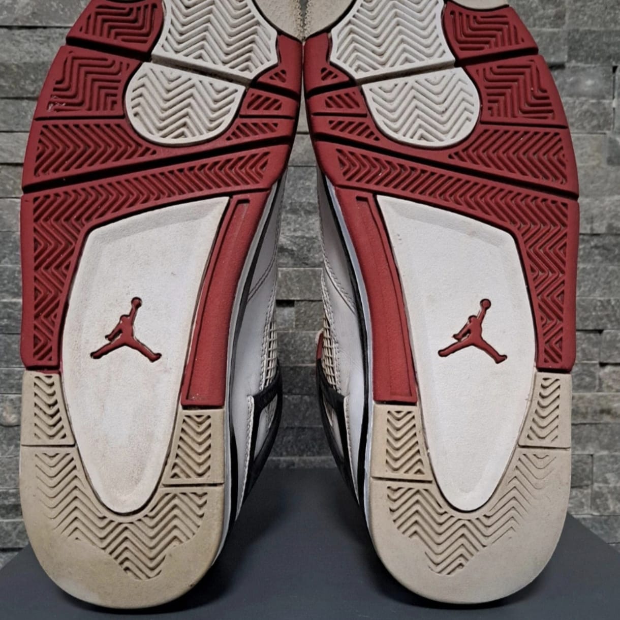 Air Jordan 4 Fire Red 2012 – Taille 44